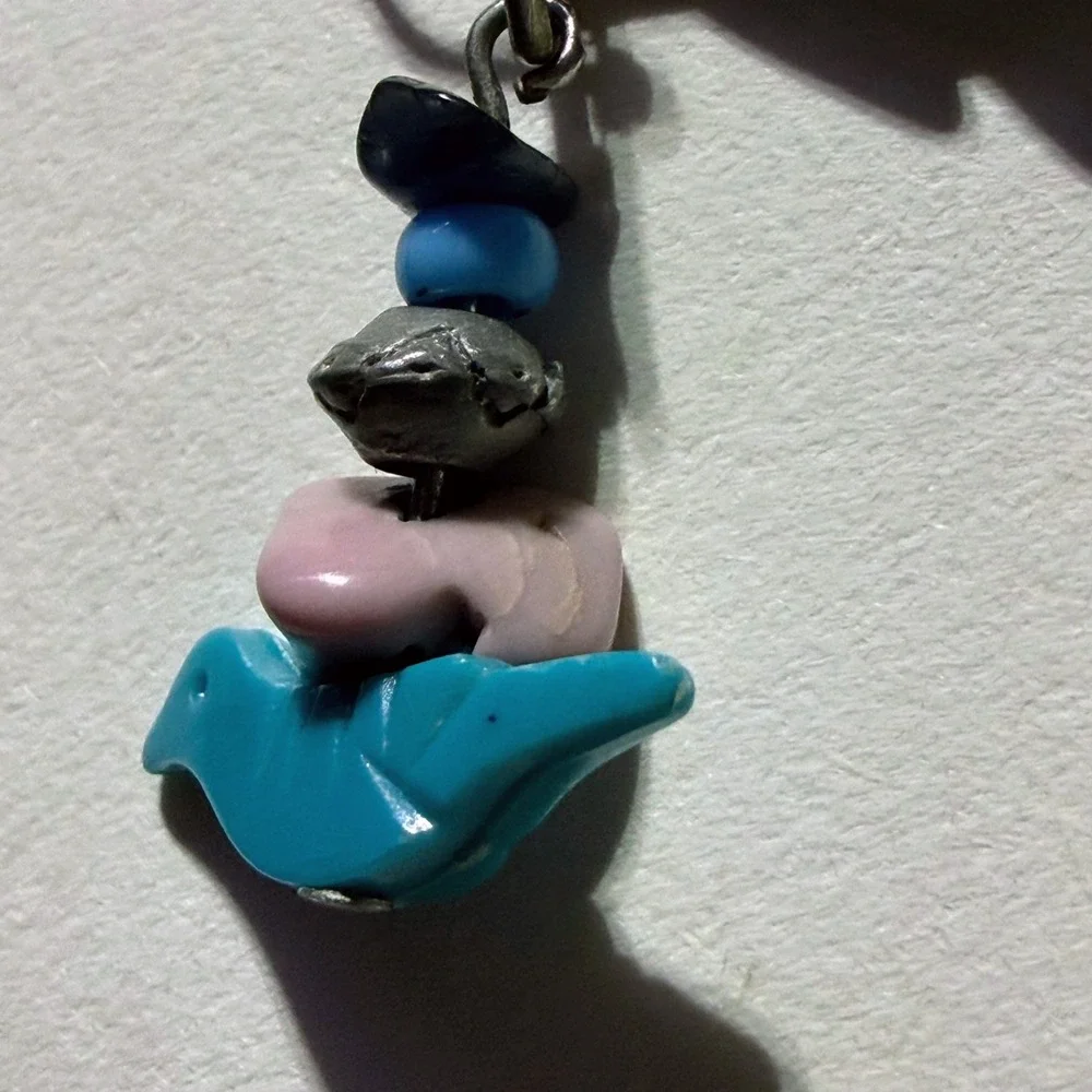 Barebi Feather Bird 2